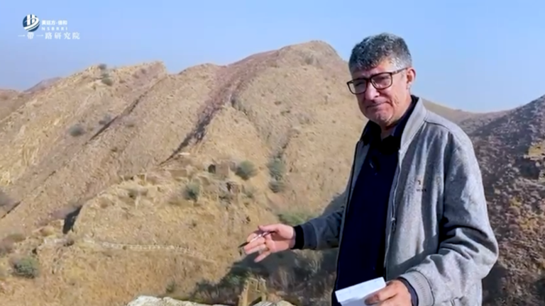 Bhuddism on the Silk Route