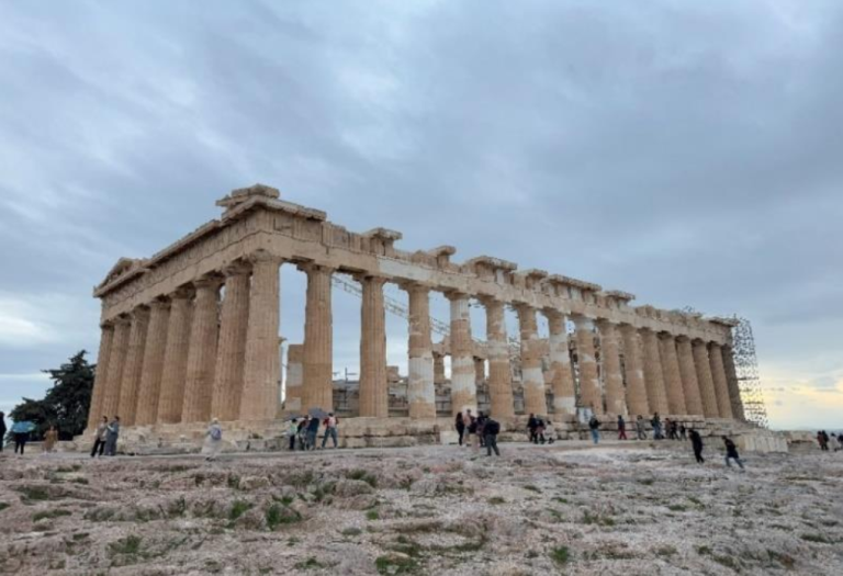 Students Participate in the three-month European Union Erasmus+ Global Mobility Project