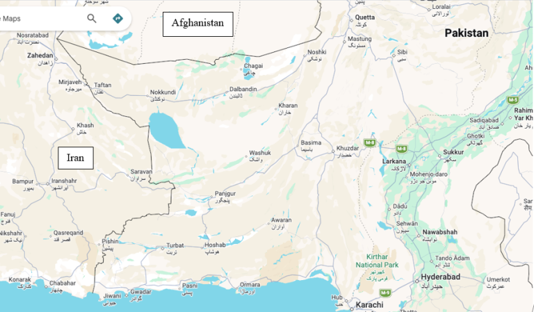 Balochistan Security Update: More than 50 Killed in Coordinated Terror Attacks