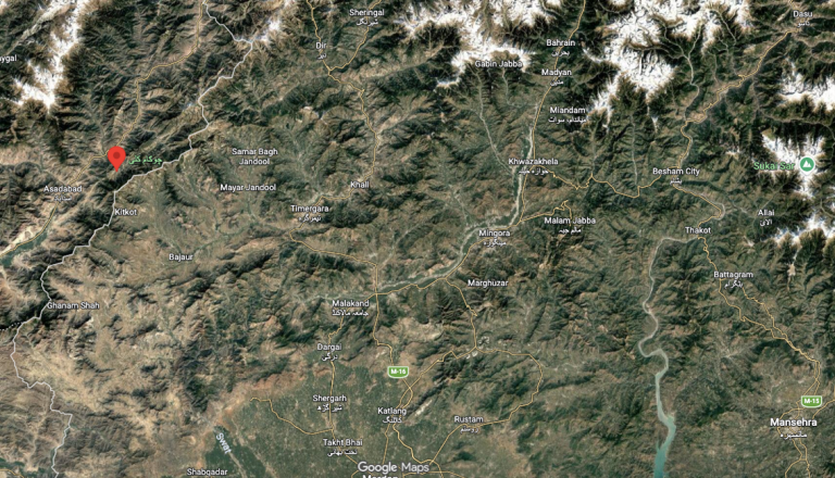 Return of the Terror to the Strategically Important Swat Valley