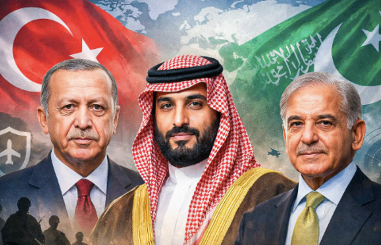Mecca Joint Defence Agreement: A Strategic Pivot in Middle East Security
